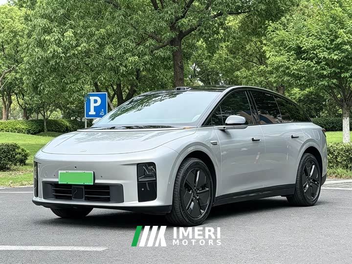 Li Auto i6 Two-Wheel Drive Standard