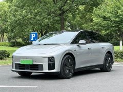 Li Auto i6 Two-Wheel Drive Standard - ფოტო 1