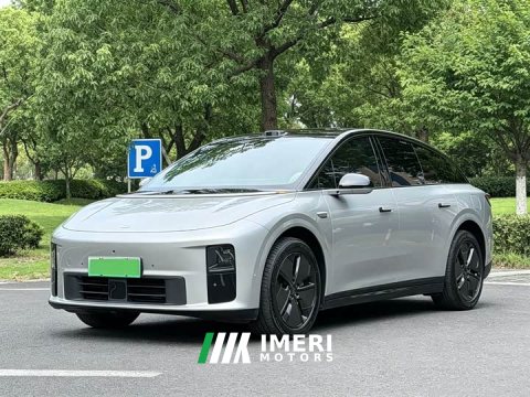2026 Li Auto i6 Two-Wheel Drive Standard - ავტომობილი ჩინეთიდან