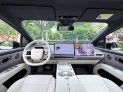Li Auto i6 Two-Wheel Drive Standard - ფოტო 7