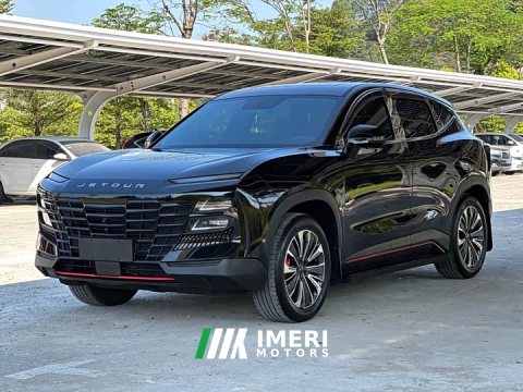 2023 Jetour Jietu Dasheng 1.5T DCT Star Radiance PRO - автомобиль из Китая