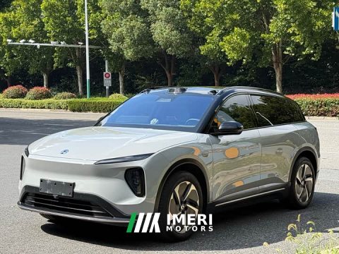 2024 NIO ES6 75kWh - ავტომობილი ჩინეთიდან