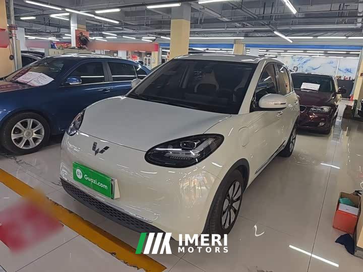 Wuling Binguo 333km Lingxi Connected Edition