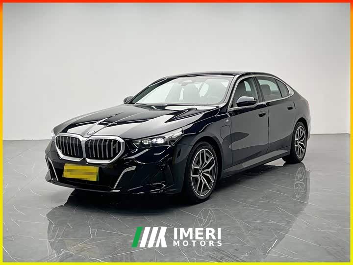 BMW i5 eDrive 35L M Sport Package