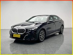 BMW i5 eDrive 35L M Sport Package - ფოტო 1