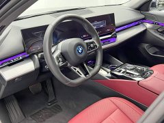 BMW i5 eDrive 35L M Sport Package - ფოტო 12