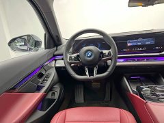 BMW i5 eDrive 35L M Sport Package - ფოტო 17