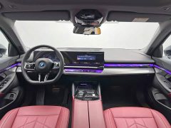 BMW i5 eDrive 35L M Sport Package - ფოტო 19