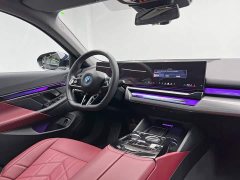 BMW i5 eDrive 35L M Sport Package - ფოტო 20