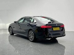 BMW i5 eDrive 35L M Sport Package - ფოტო 4