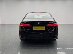 BMW i5 eDrive 35L M Sport Package - ფოტო 5