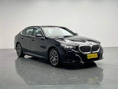 BMW i5 eDrive 35L M Sport Package - ფოტო 8