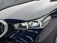 BMW i5 eDrive 35L M Sport Package - ფოტო 9