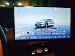 Deepal Deep Blue L07 550Ultra Huawei Qiankun ADS SE - photo 9
