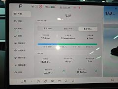 Xpeng Xiaopeng MONA M03 620 Extended Range - ფოტო 11