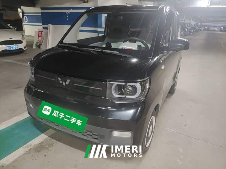 Wuling Hongguang MINIEV Macaron Premium Edition Ternary Lithium - автомобиль из Китая