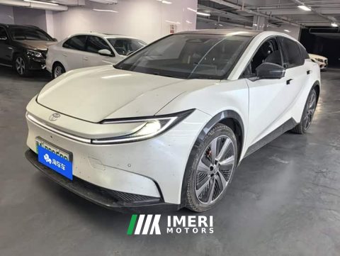 2025 Toyota bZ5 550 PRO - car from China