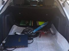 Toyota bZ5 550 PRO - photo 4