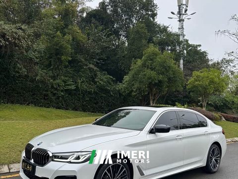 2023 BMW 5 Series 530Li Premier M Sport Package - ავტომობილი ჩინეთიდან