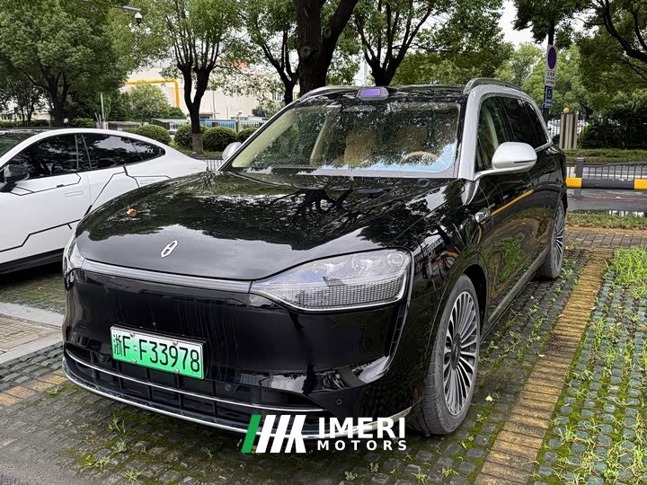 AITO Wenjie M9 extended range Ultra version 52kWh 6-seater version (192-line lidar)