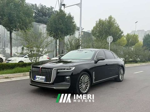 2022 FAW Red Flag H9 2.0T Smart Connected Premium Edition - автомобиль из Китая