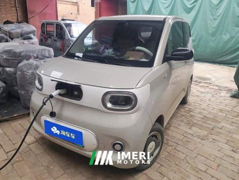 2025 Wuling Hongguang MINIEV Third Generation 215km Youth Edition - car from China