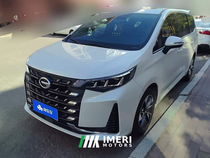 GAC Aion M6 PRO 270T DCT Luxury - car from China