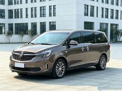 Buick GL8 ES Luxe 653T Comfort - ფოტო 1