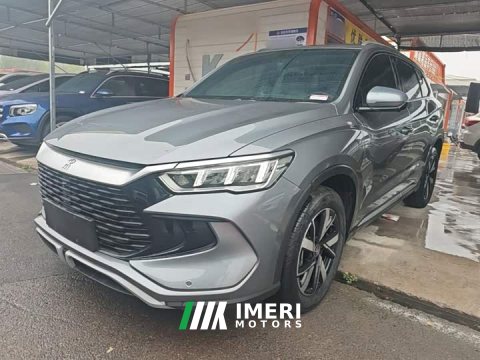 2024 BYD Song Pro New Energy DM-i 71KM Glory Edition Pilot - ავტომობილი ჩინეთიდან