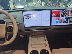 Li Auto i8 Standard Edition - photo 12