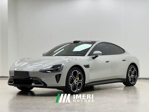 2025 Xiaomi SU7 Rear-Wheel Drive Ultra-Long Range Advanced Autonomous Driving Pro - car from China