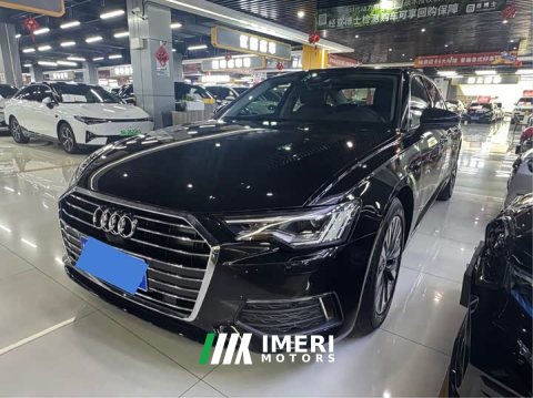 2021 Audi A6L 45 TFSI Dynamic Luxury - car from China