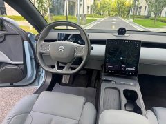NIO ET5 75kWh - ფოტო 14