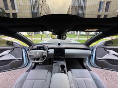 NIO ET5 75kWh - ფოტო 18