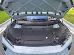 NIO ET5 75kWh - ფოტო 7