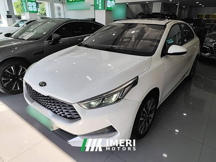 Kia K3 1.5L CVT Youth Edition - ავტომობილი ჩინეთიდან