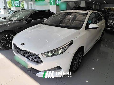 2022 Kia K3 1.5L CVT Youth Edition - ავტომობილი ჩინეთიდან