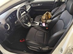Kia K3 1.5L CVT Youth Edition - ფოტო 14