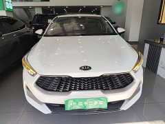 Kia K3 1.5L CVT Youth Edition - ფოტო 2