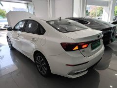 Kia K3 1.5L CVT Youth Edition - ფოტო 4