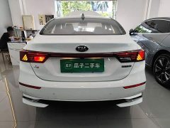 Kia K3 1.5L CVT Youth Edition - ფოტო 5