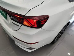 Kia K3 1.5L CVT Youth Edition - ფოტო 7