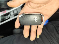 Kia K3 1.5L CVT Youth Edition - ფოტო 8