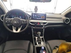 Kia K3 1.5L CVT Youth Edition - ფოტო 9
