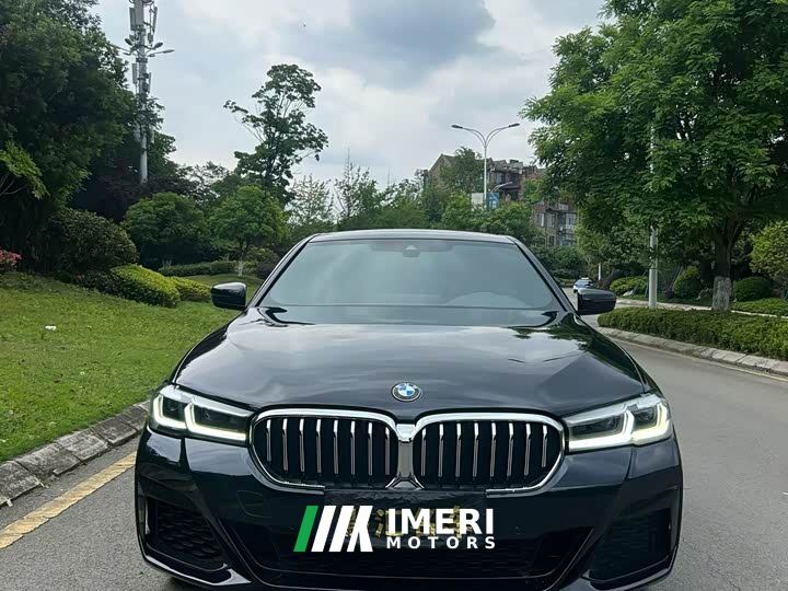 BMW 5 Series 530Li Premier M Sport Package