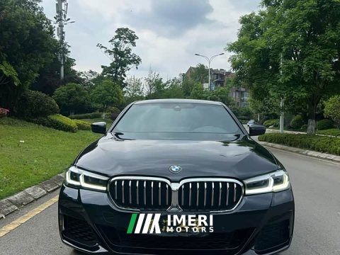 2023 BMW 5 Series 530Li Premier M Sport Package - car from China