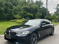 BMW 5 Series 530Li Premier M Sport Package - ფოტო 2