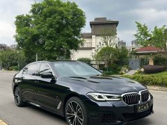 BMW 5 Series 530Li Premier M Sport Package - ფოტო 3