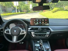 BMW 5 Series 530Li Premier M Sport Package - ფოტო 7