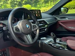 BMW 5 Series 530Li Premier M Sport Package - ფოტო 8